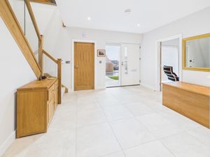 Entrance Hall- click for photo gallery